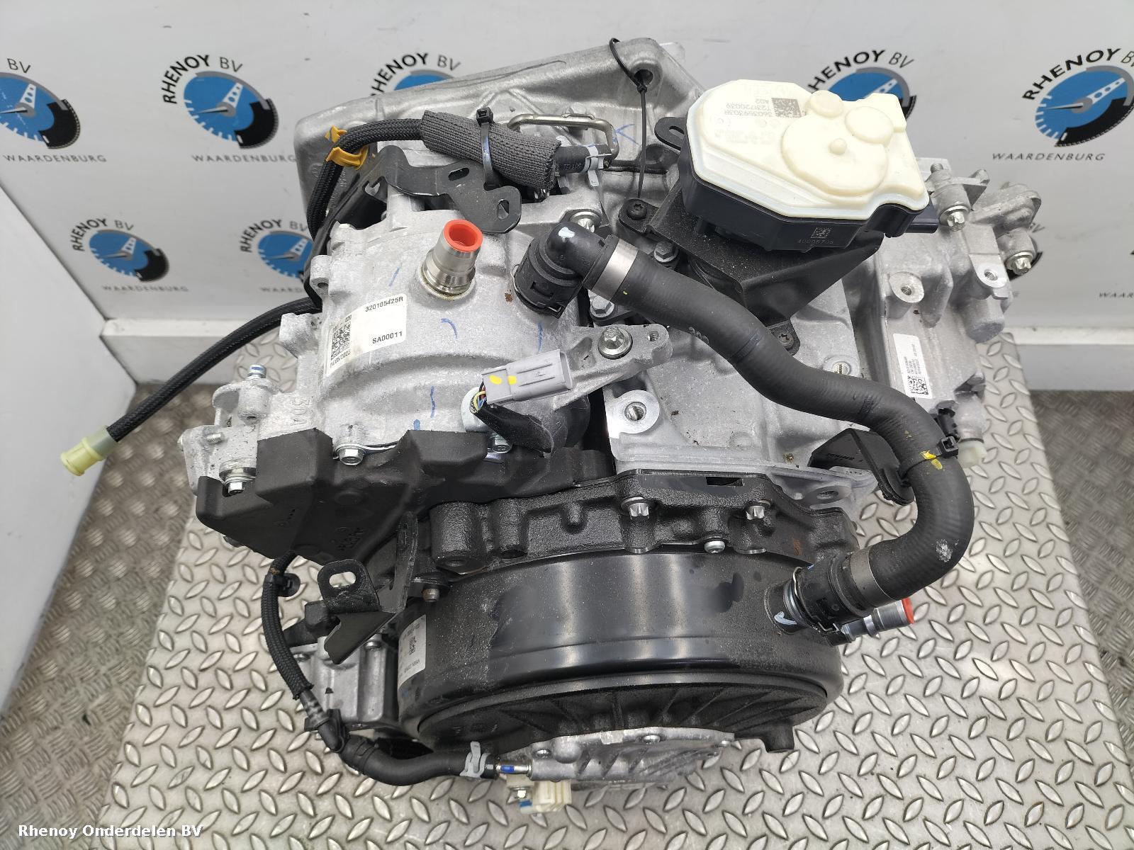 View Auto part Gearbox RENAULT CAPTUR 2023