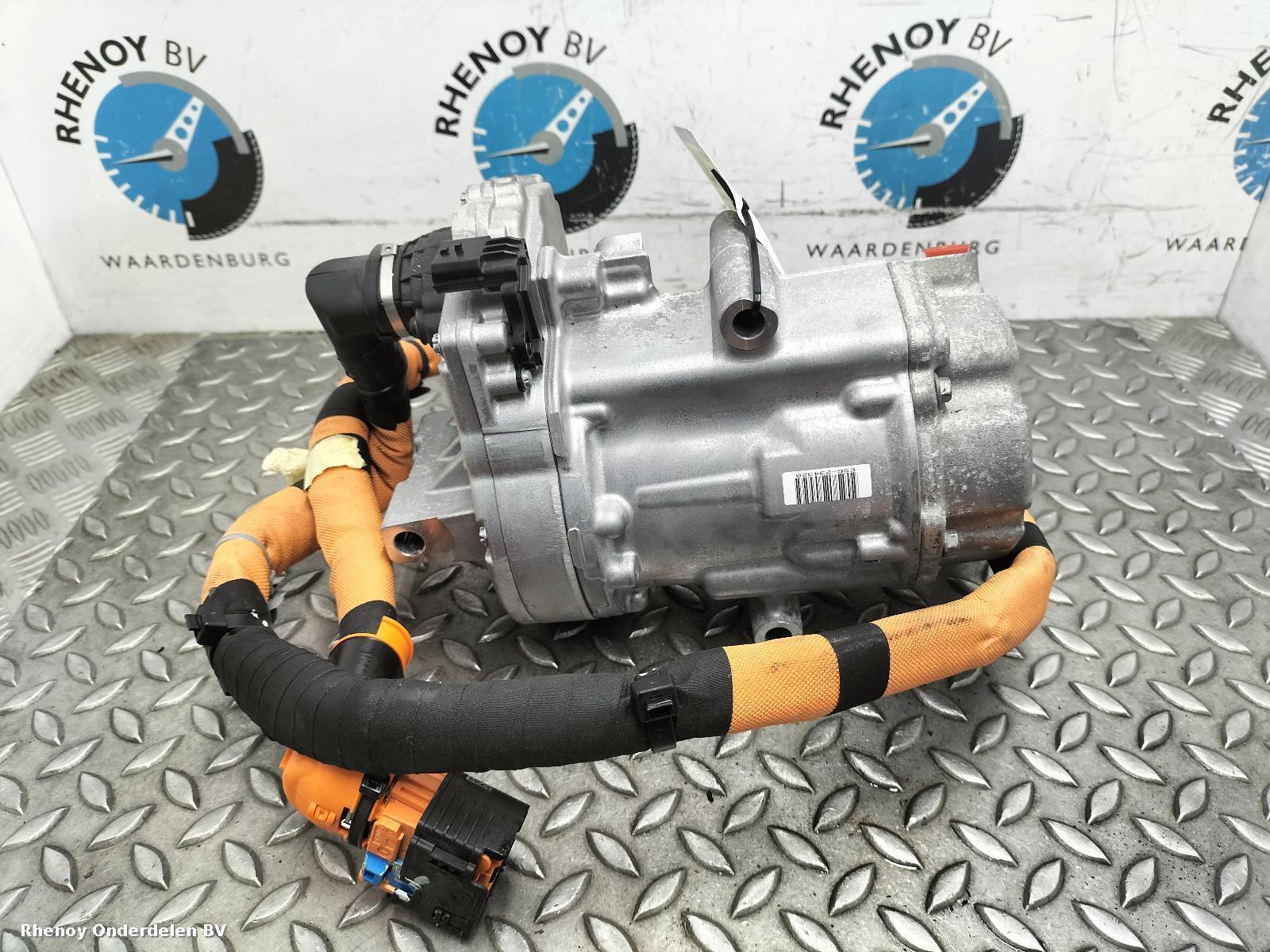 View Auto part AIRCO COMPRESSOR / AIRCOPOMP RENAULT CAPTUR 2023