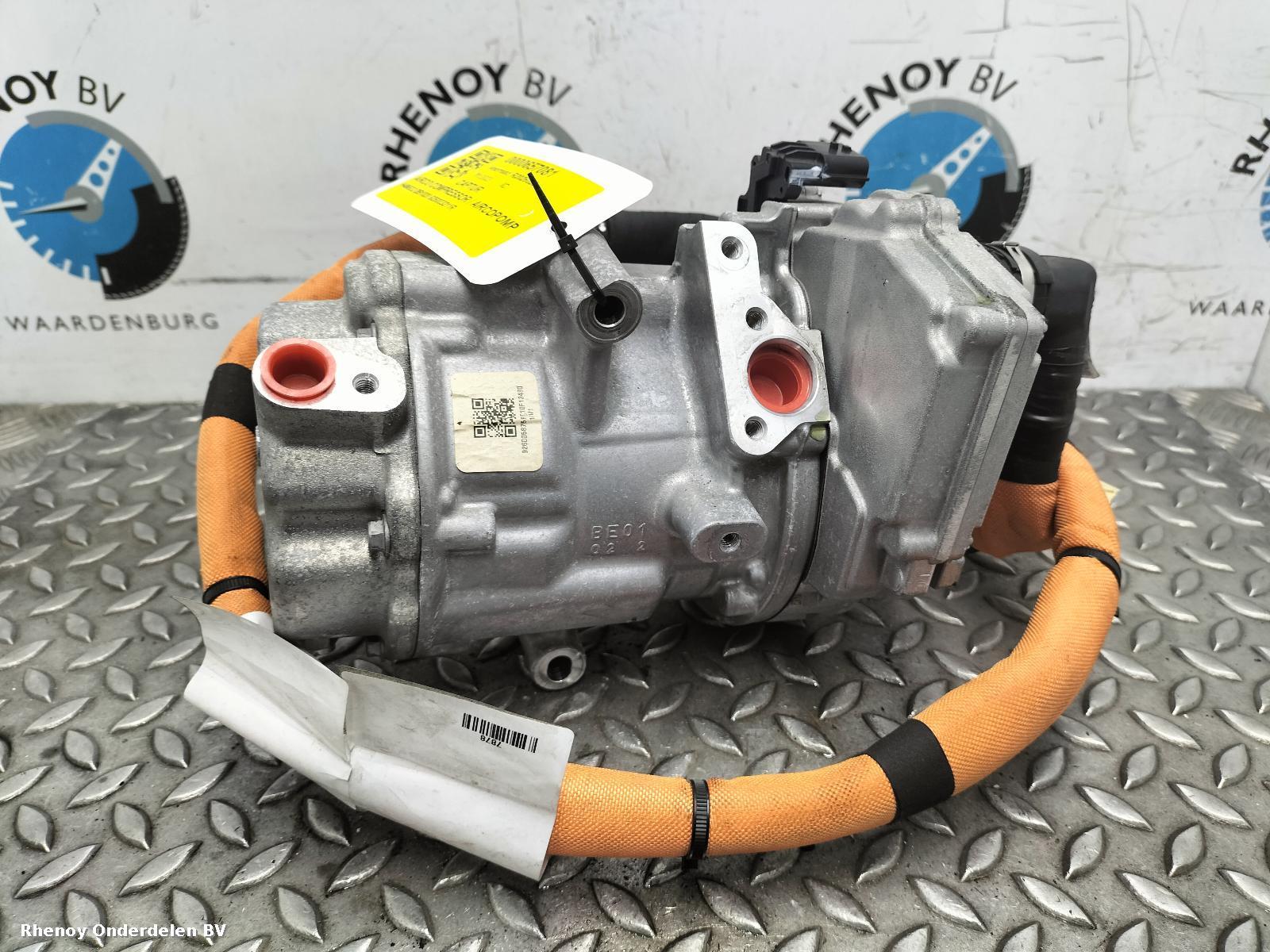 Bekijk Auto-onderdeel AIRCO COMPRESSOR / AIRCOPOMP RENAULT CAPTUR 2023