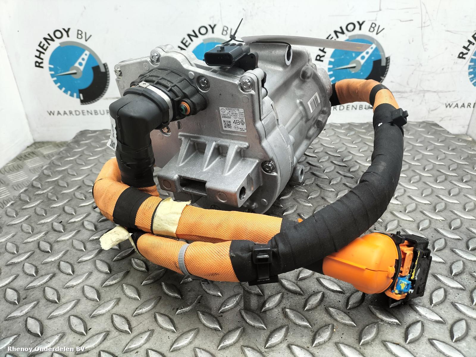 View Auto part AIRCO COMPRESSOR / AIRCOPOMP RENAULT CAPTUR 2023