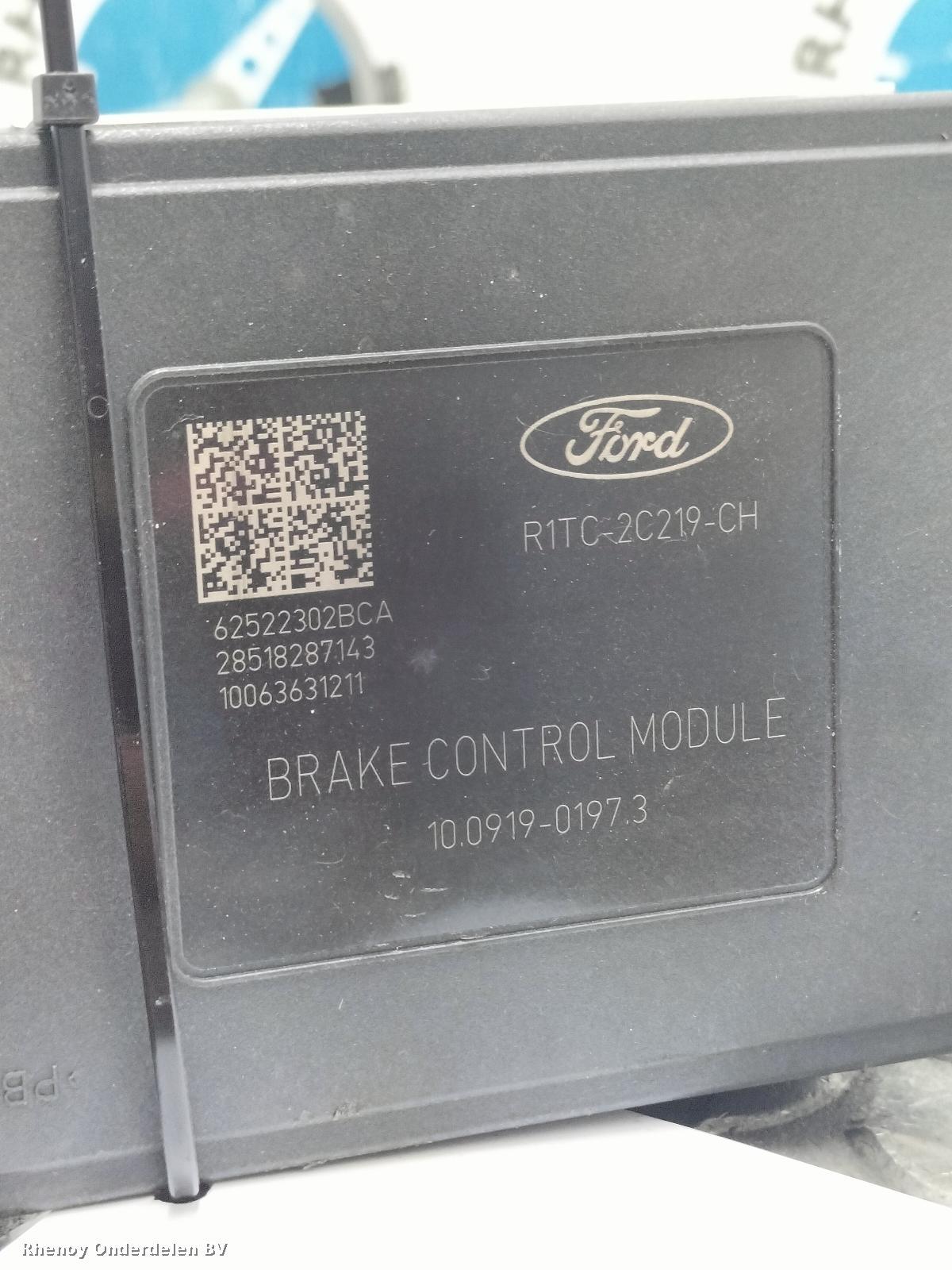 View Auto part ABS POMP  FORD PUMA 2025