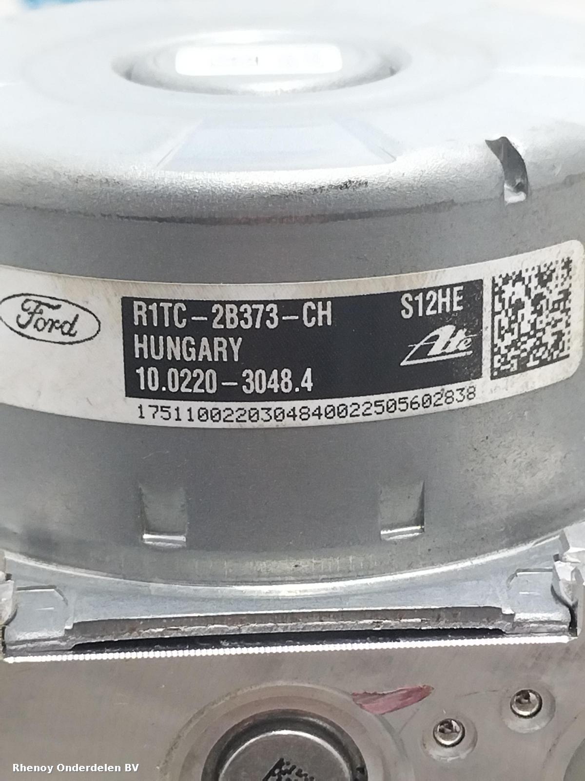 View Auto part ABS POMP  FORD PUMA 2025