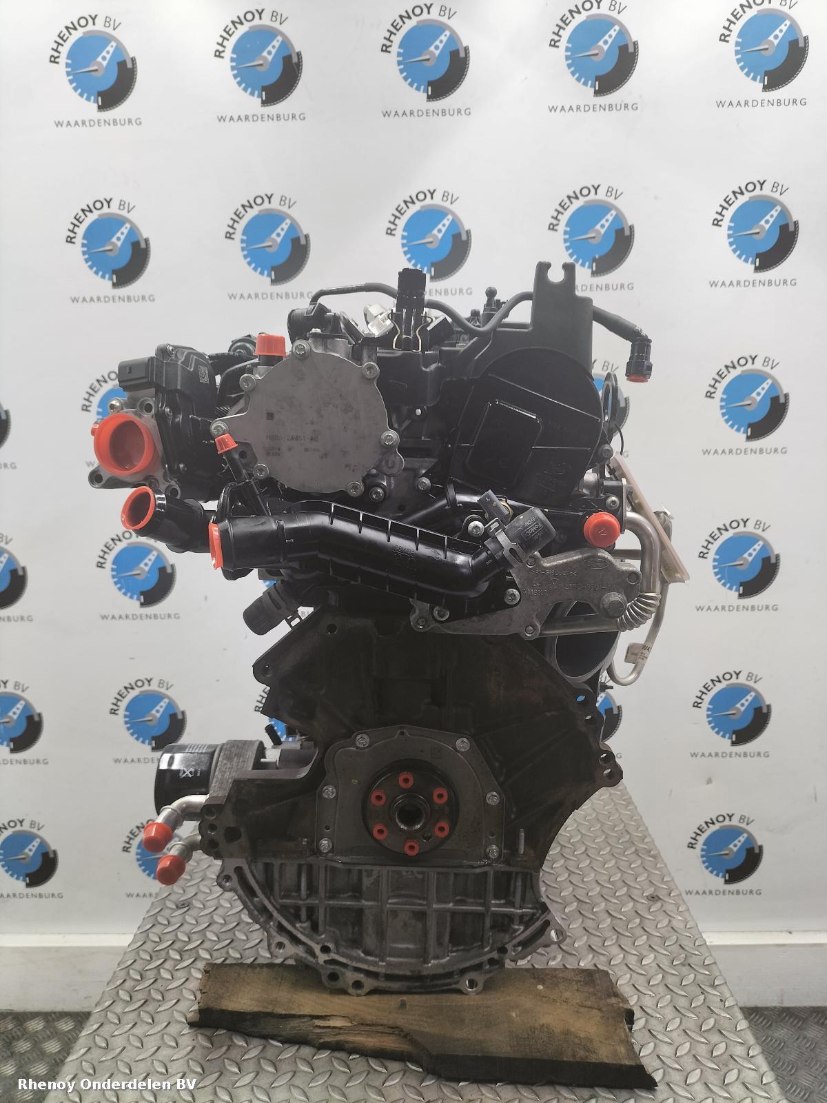 View Auto part MOTOR FORD FIESTA 2020