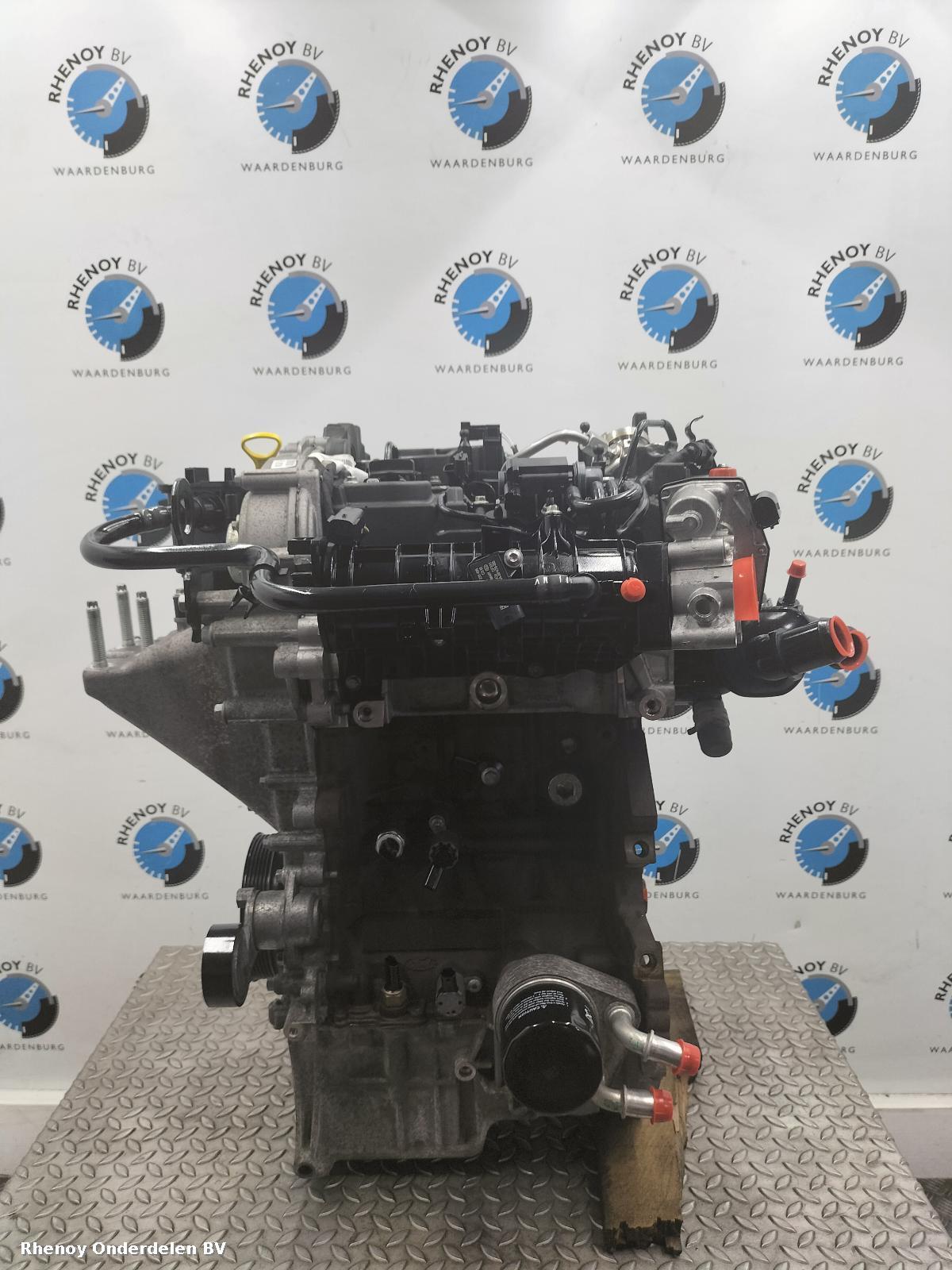 View Auto part MOTOR FORD FIESTA 2020