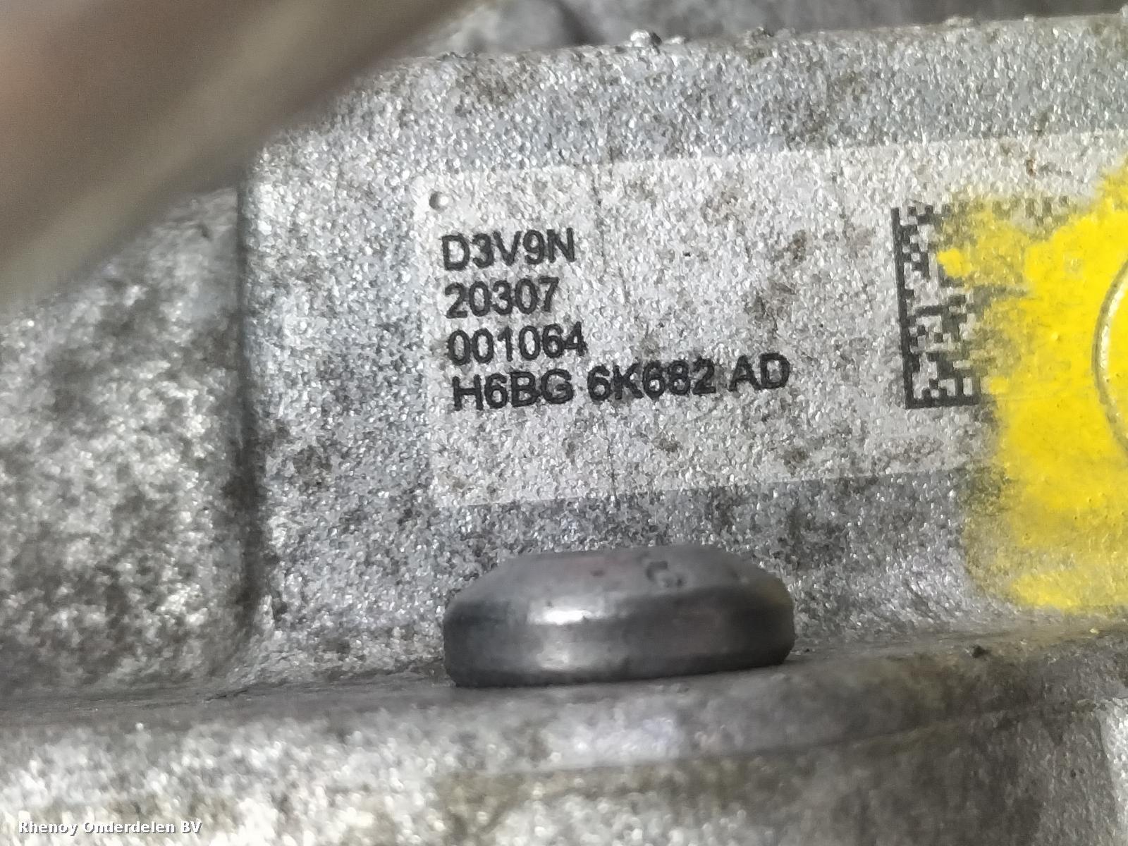 View Auto part MOTOR FORD FIESTA 2020