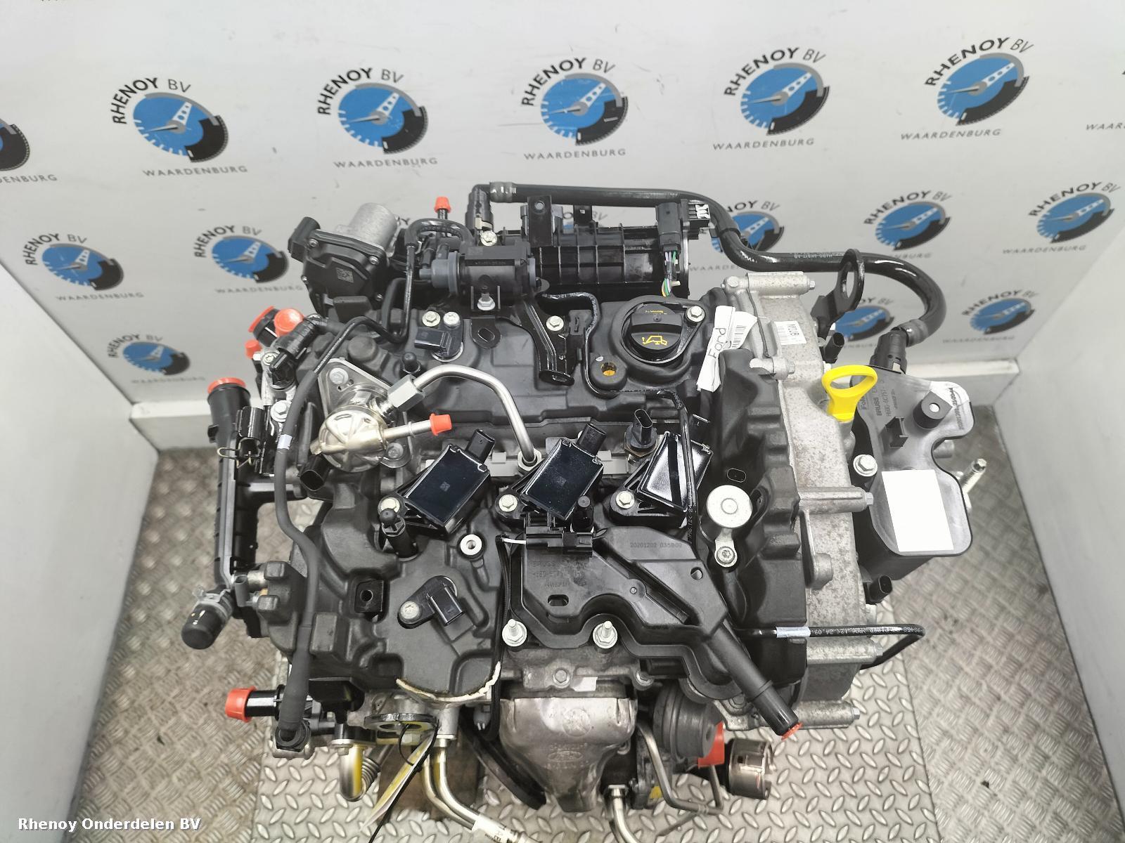 View Auto part MOTOR FORD FIESTA 2020