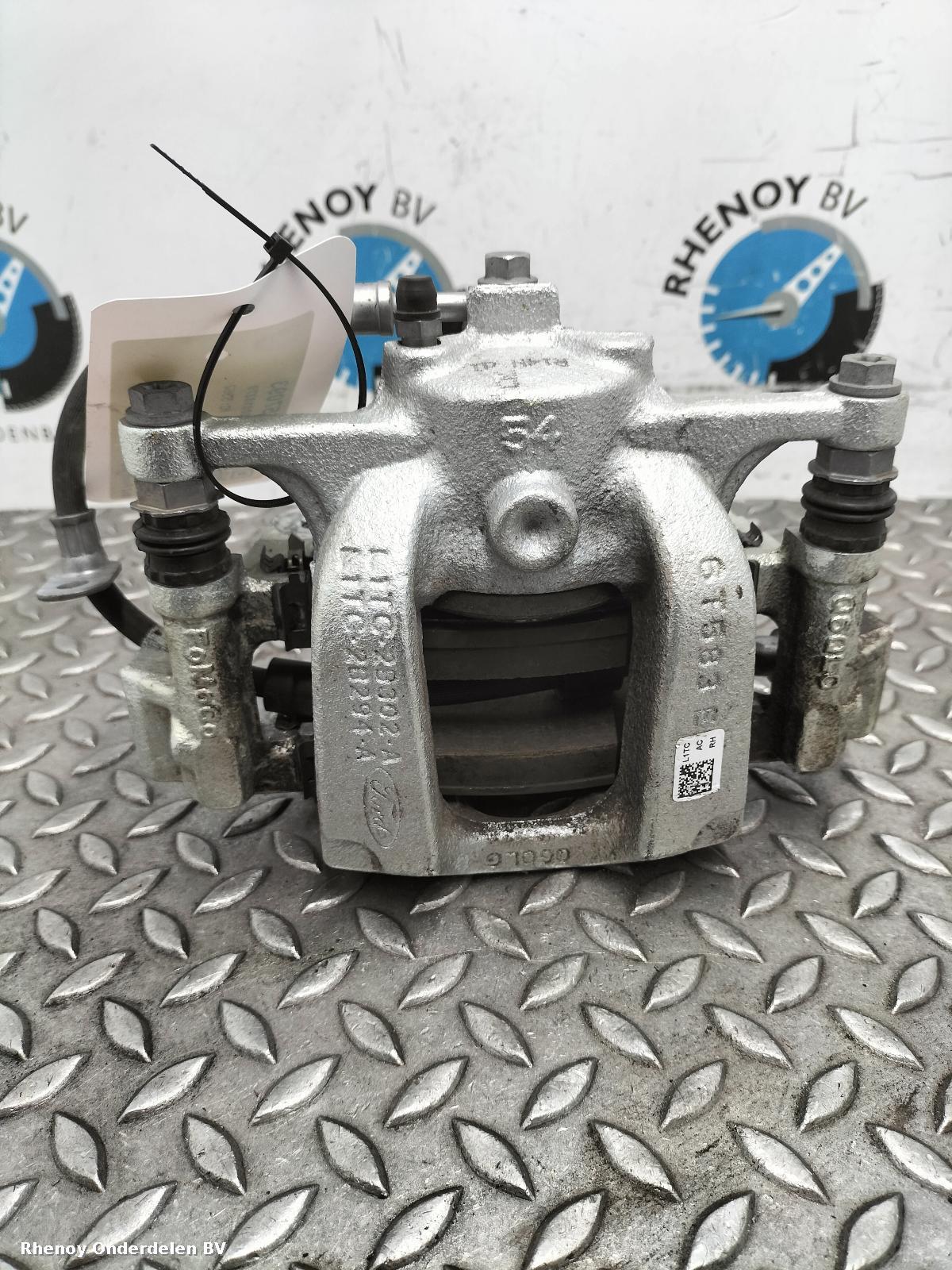 View Auto part REM KLAUW FORD PUMA 2025