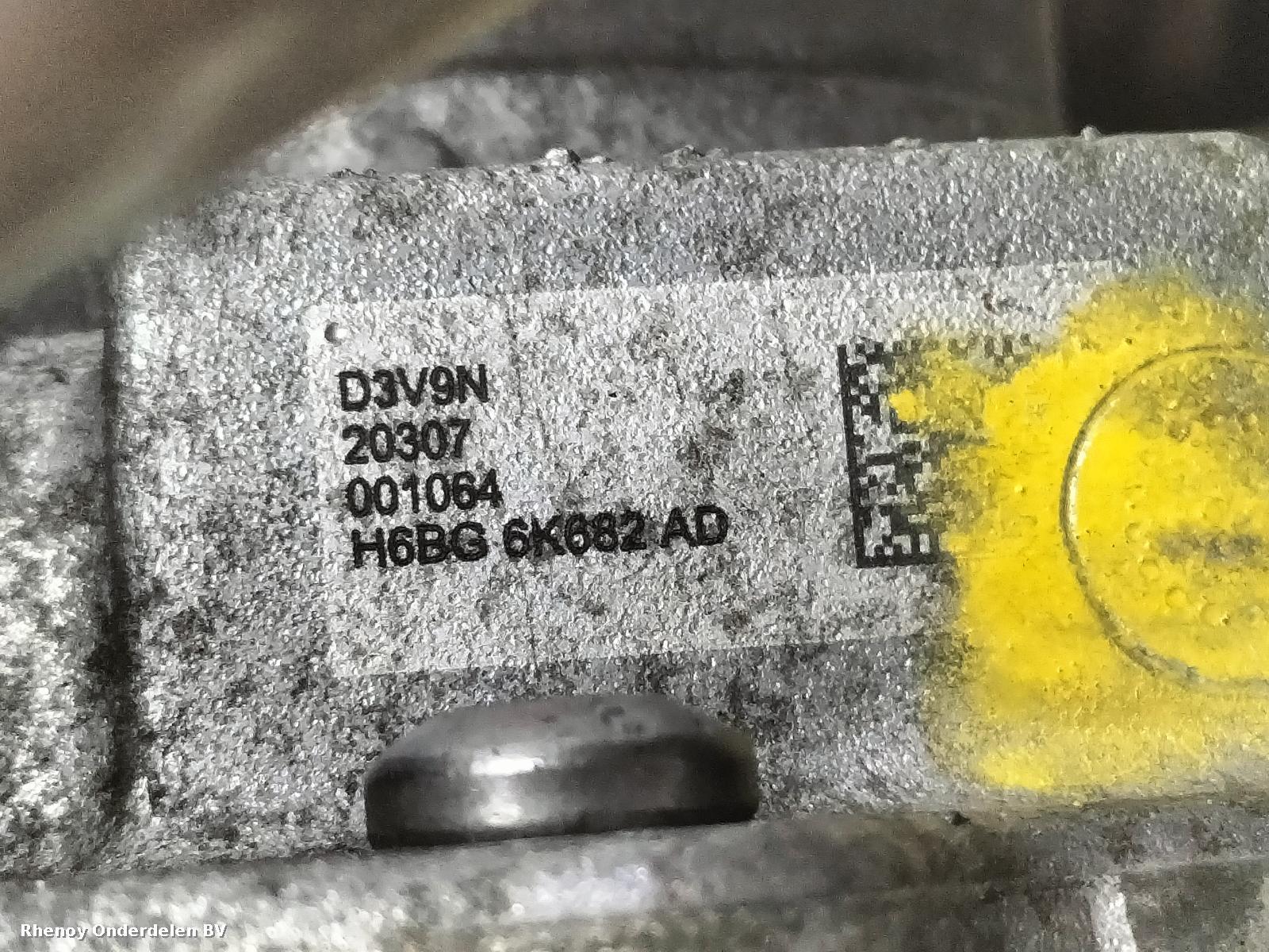 View Auto part TURBO FORD FIESTA 2020