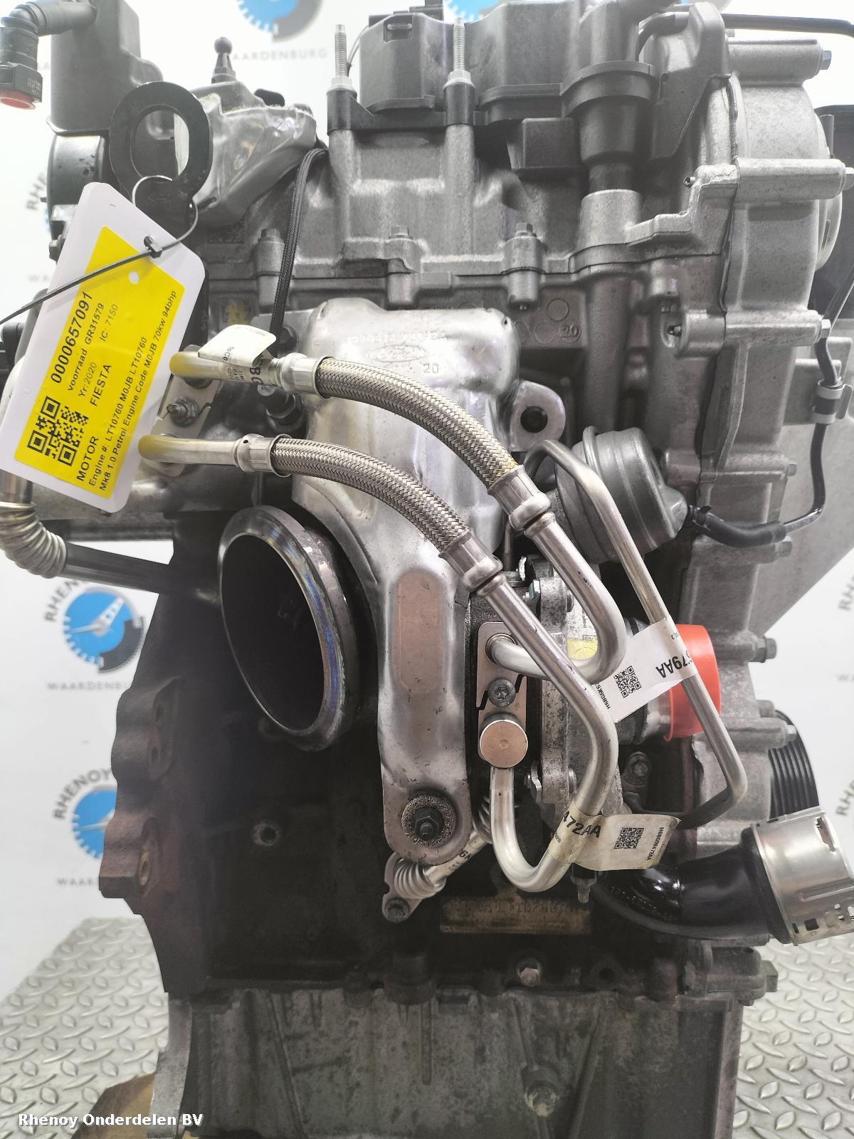 Bekijk Auto-onderdeel TURBO FORD FIESTA 2020