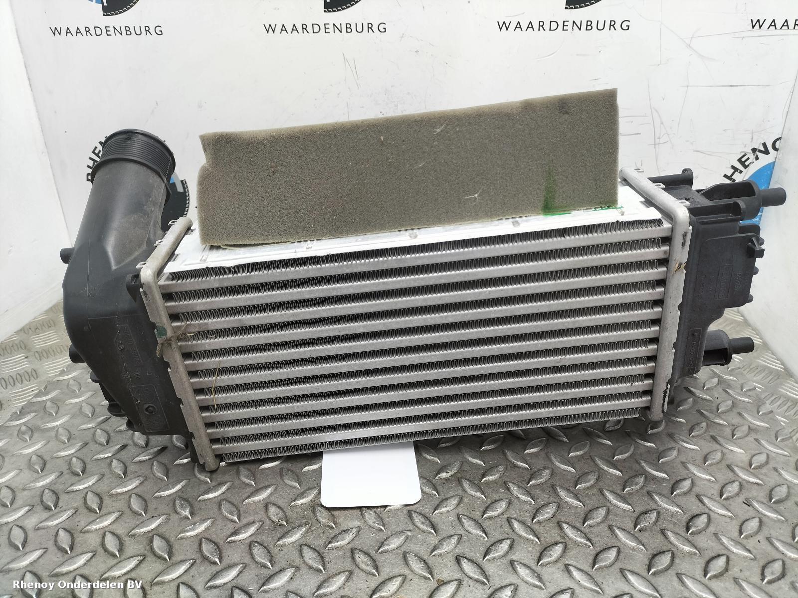 View Auto part INTERKOELER FORD PUMA 2025