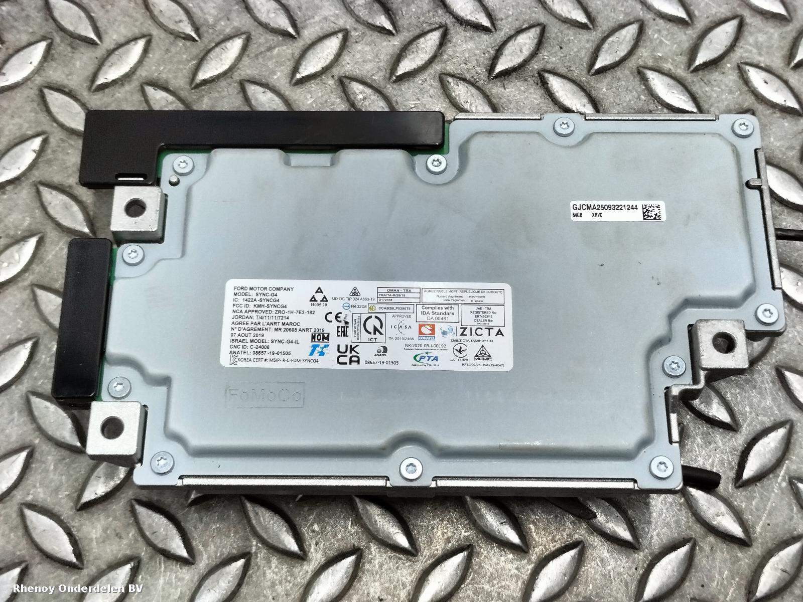 View Auto part NAVIGATIE FORD PUMA 2025