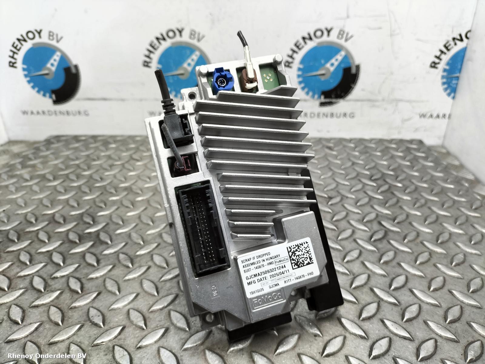 View Auto part NAVIGATIE FORD PUMA 2025