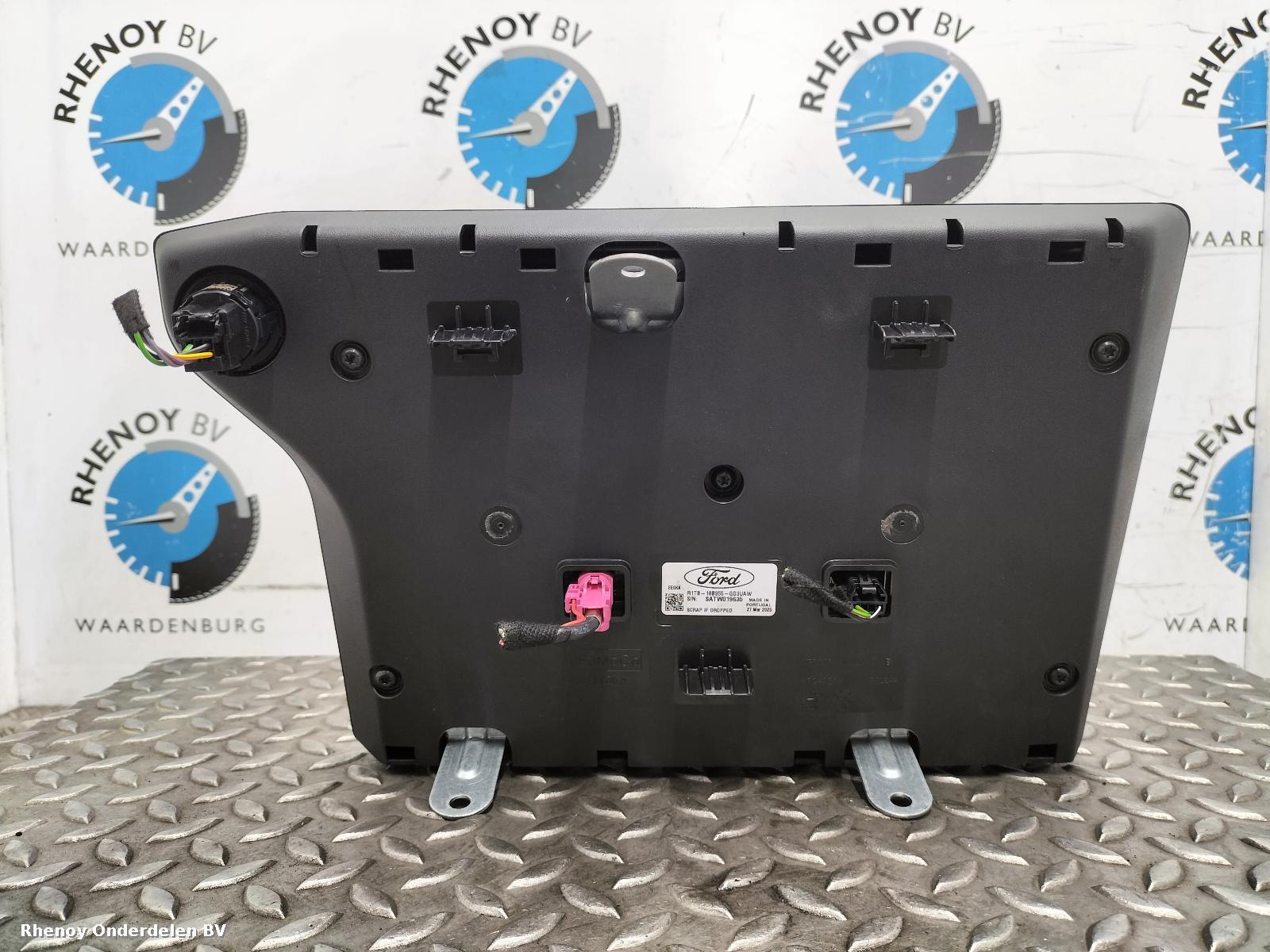 View Auto part NAVIGATIE FORD PUMA 2025