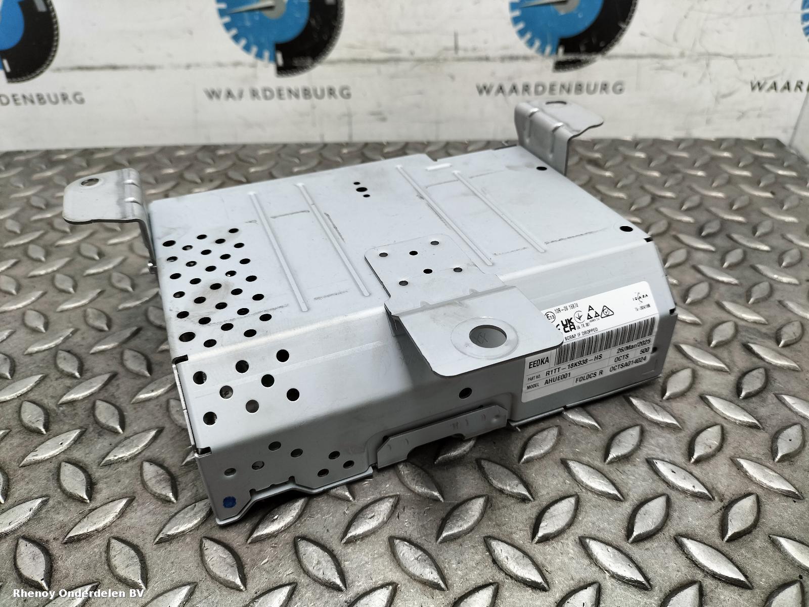 View Auto part NAVIGATIE FORD PUMA 2025