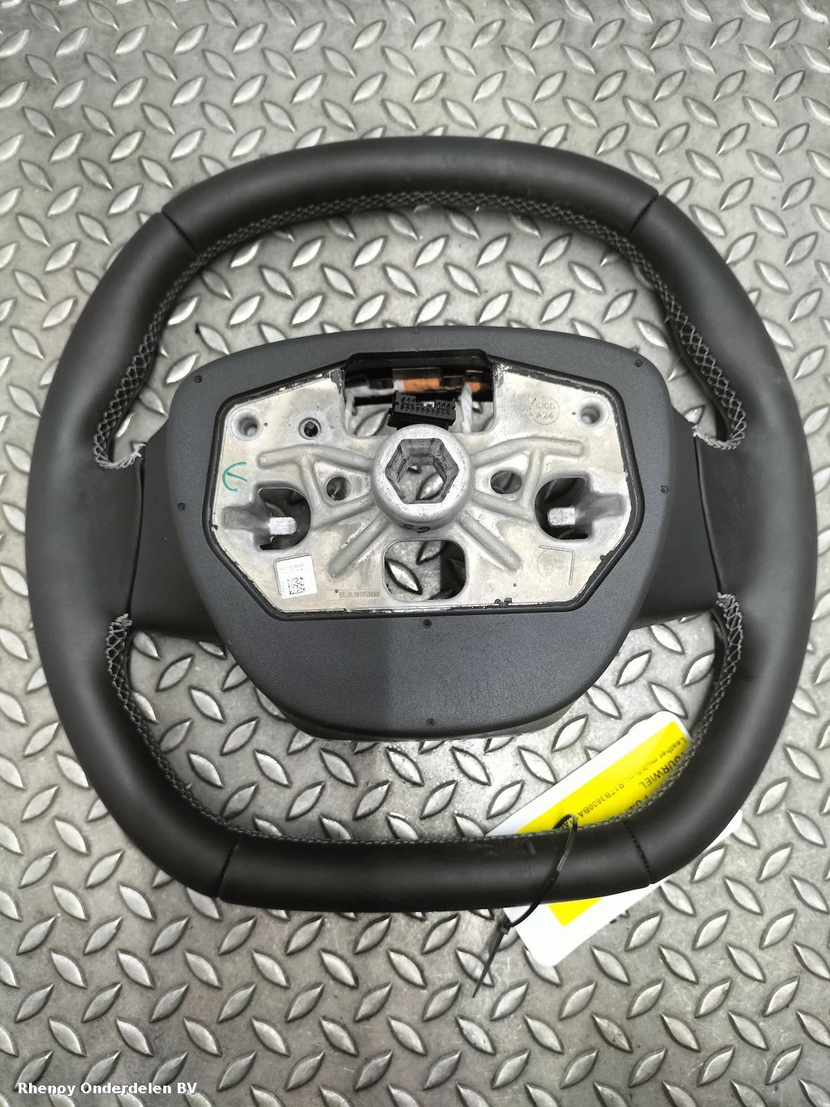 View Auto part STUURWIEL FORD PUMA 2025