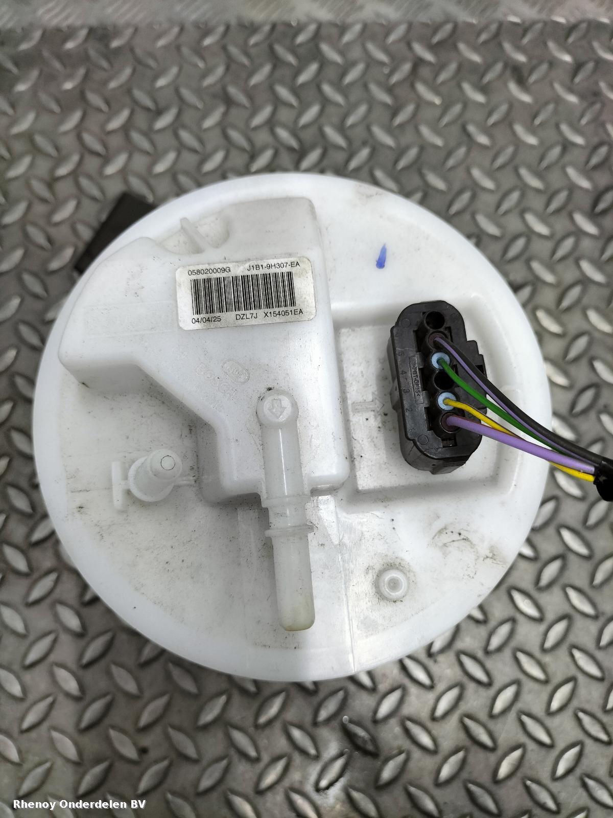 View Auto part BRANDSTOF POMP (IN TANK)  FORD PUMA 2025