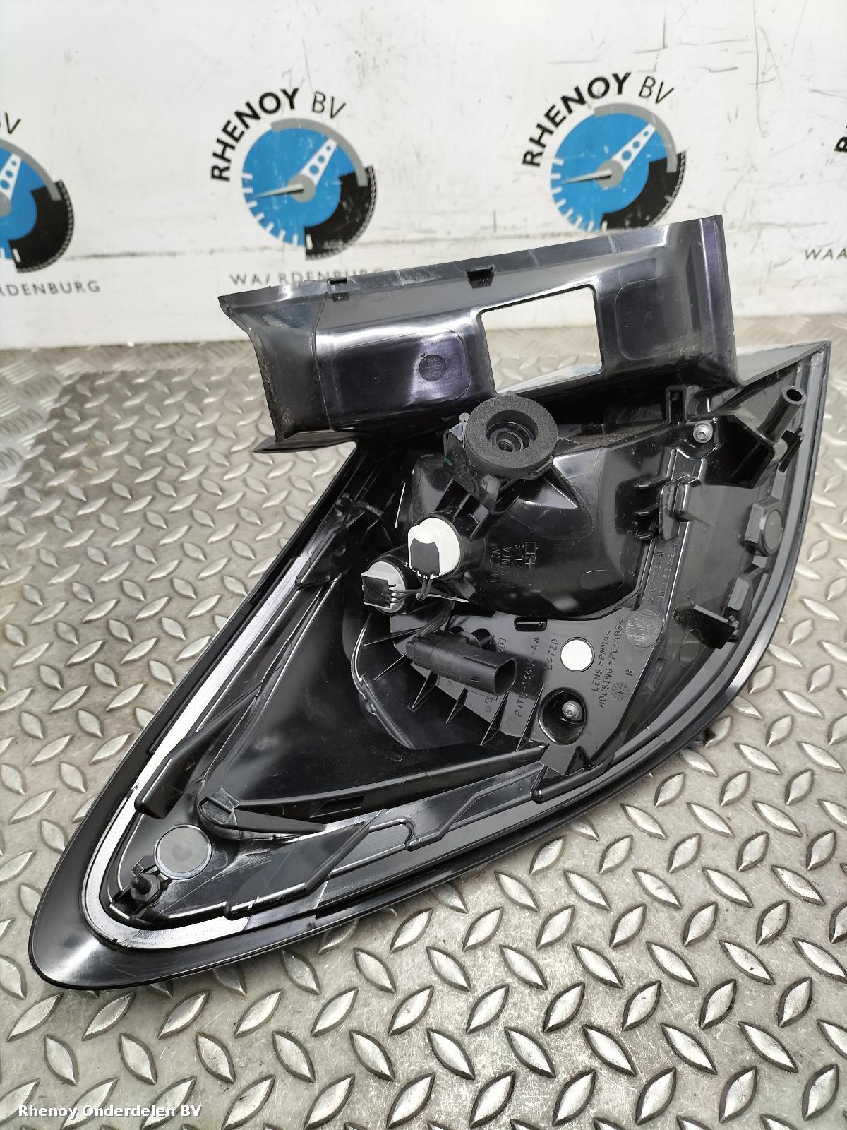 View Auto part ACHTERLICHT R FORD PUMA 2025