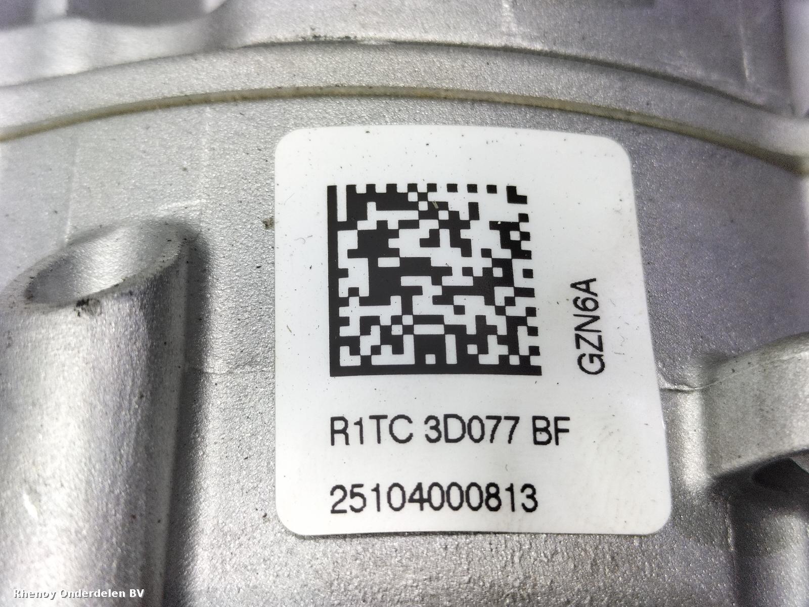 View Auto part STUURKOLOM FORD PUMA 2025