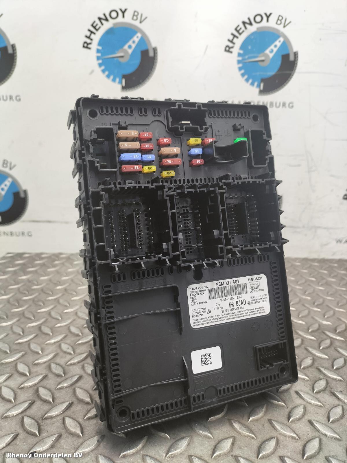 Bekijk Auto-onderdeel COMPUTER ECU FORD PUMA 2025