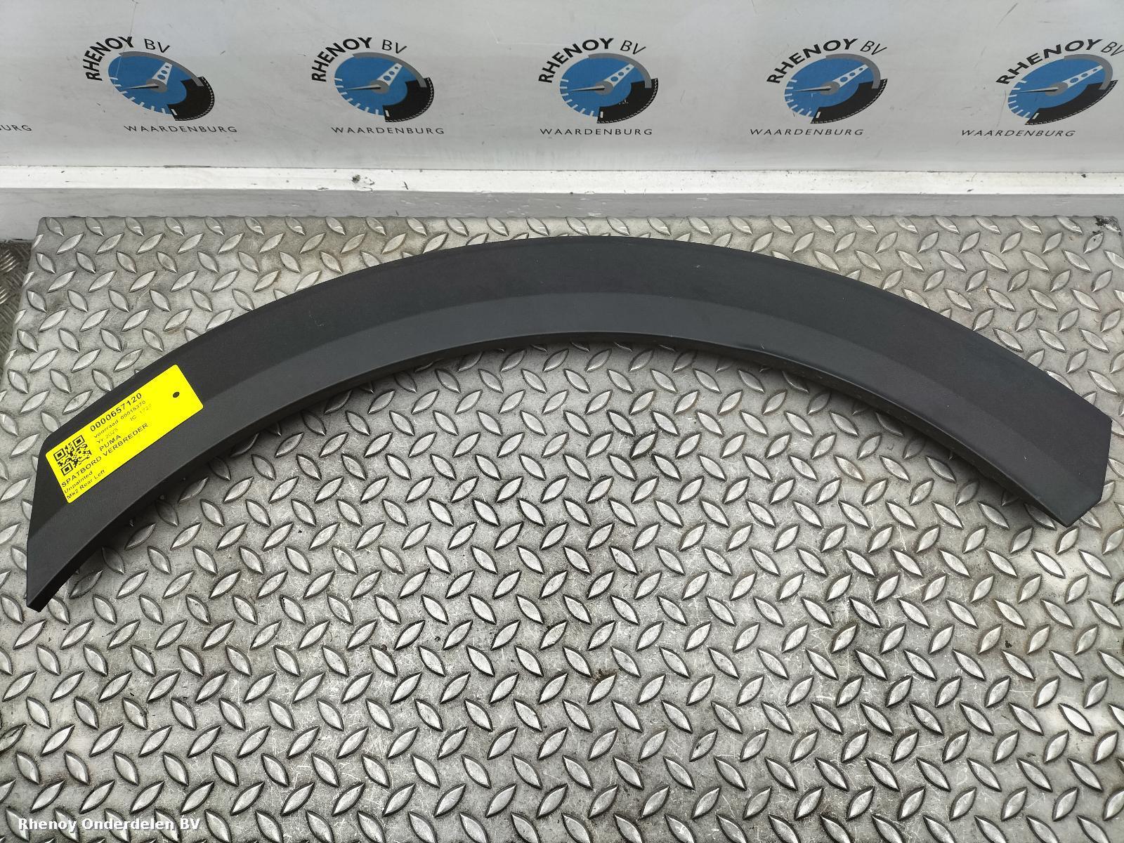 Bekijk Auto-onderdeel SPATBORD VERBREDER FORD PUMA 2025