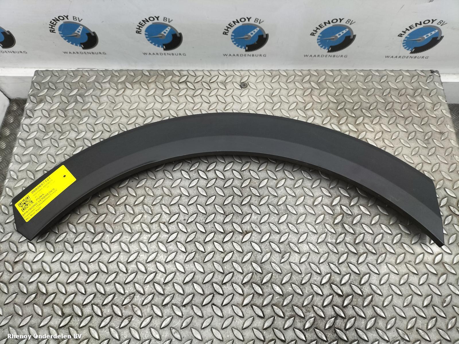 Bekijk Auto-onderdeel SPATBORD VERBREDER FORD PUMA 2025