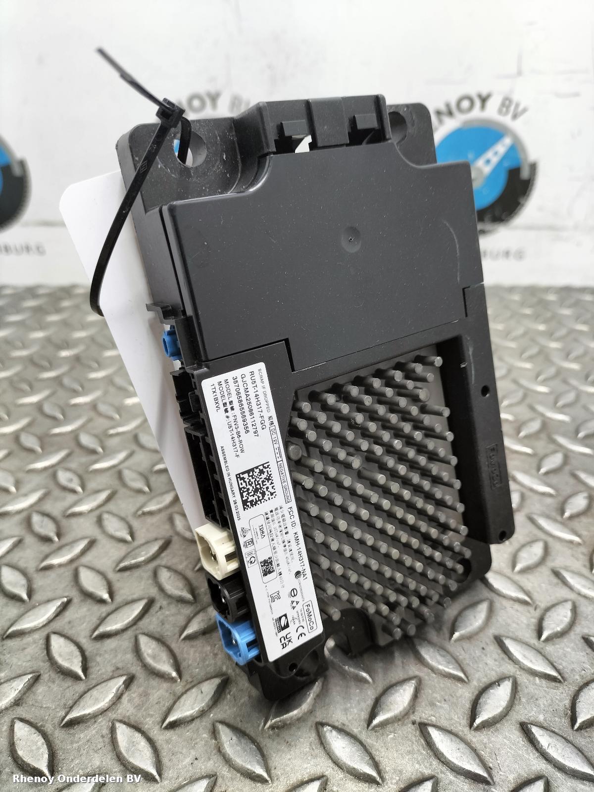 Bekijk Auto-onderdeel COMPUTER ECU FORD PUMA 2025
