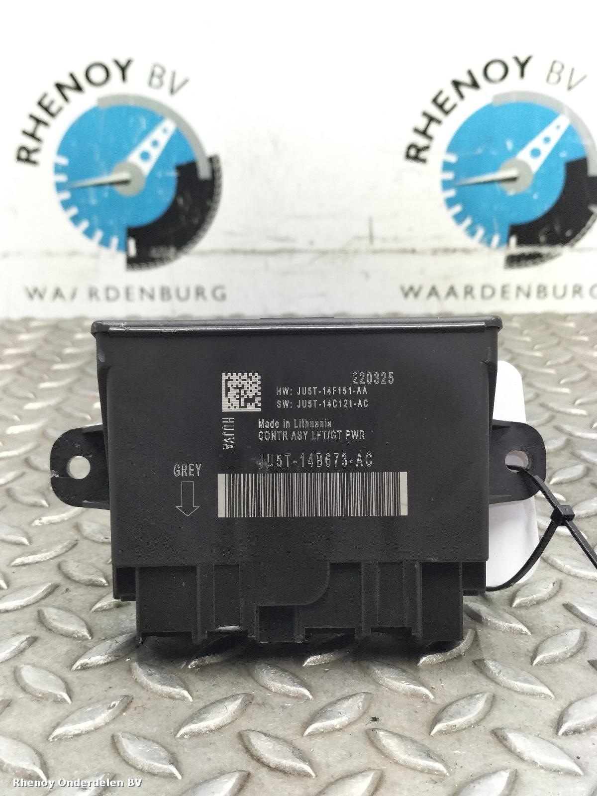 Bekijk Auto-onderdeel COMPUTER ECU FORD PUMA 2025