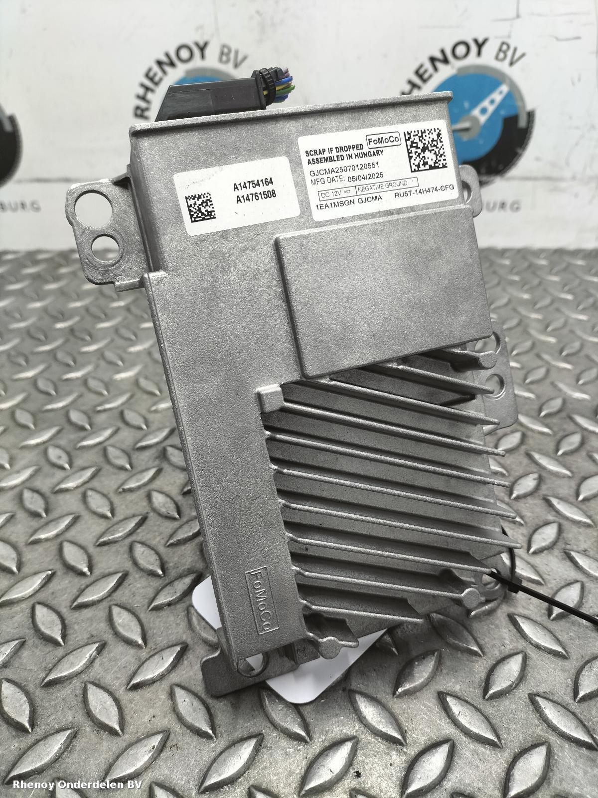 Bekijk Auto-onderdeel COMPUTER ECU FORD PUMA 2025