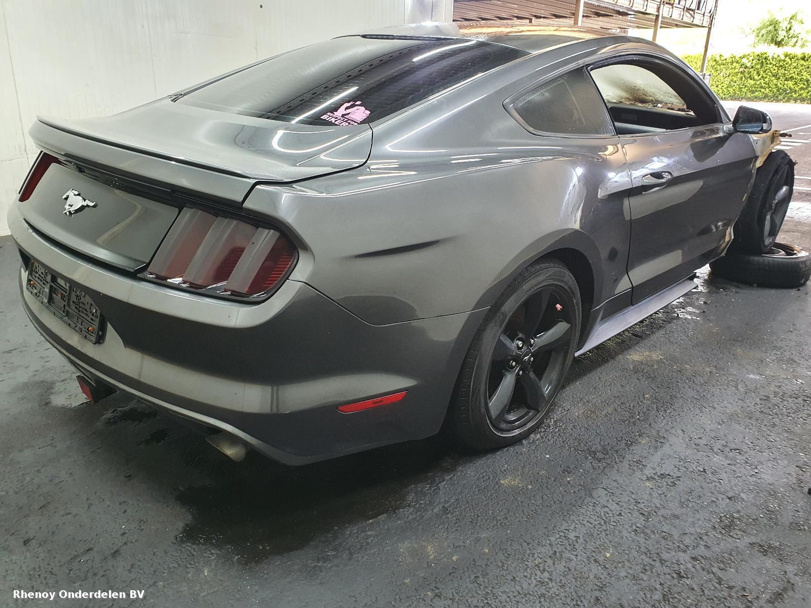 2016 FORD MUSTANG ACHTERKANT AUTO COMPLEET View Auto part ACHTERKANT AUTO COMPLEET FORD MUSTANG 2016