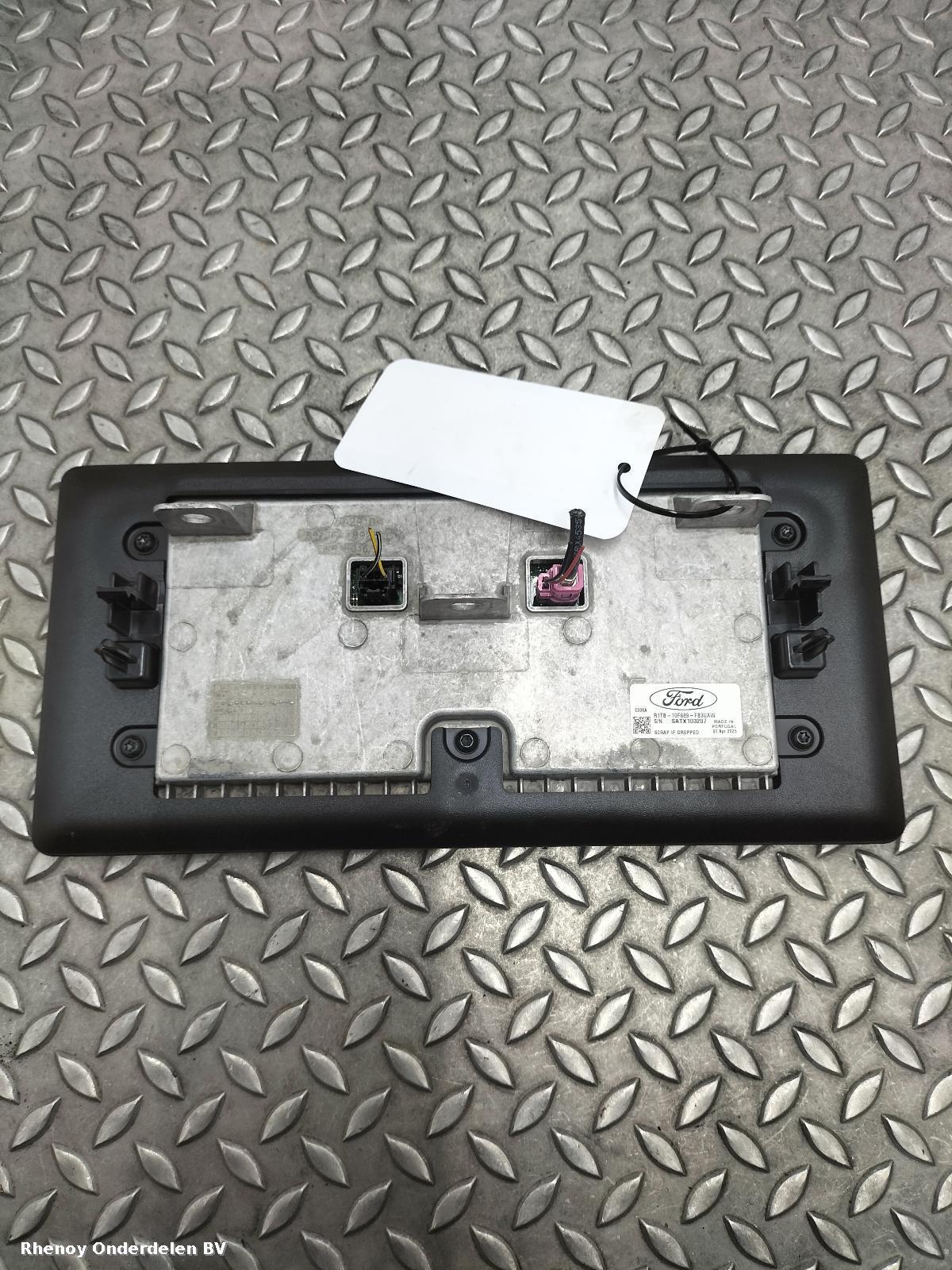 View Auto part KLOKKENPANEEL FORD PUMA 2025