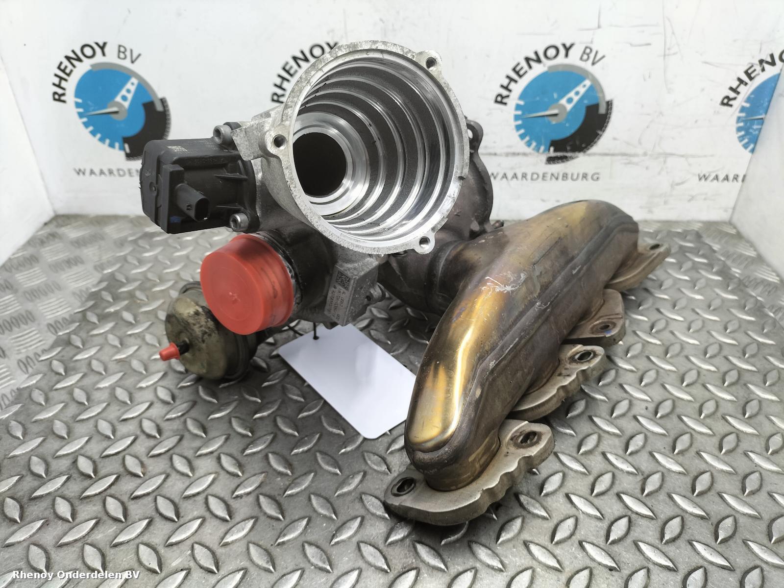 View Auto part TURBO MERCEDES A CLASS 2013