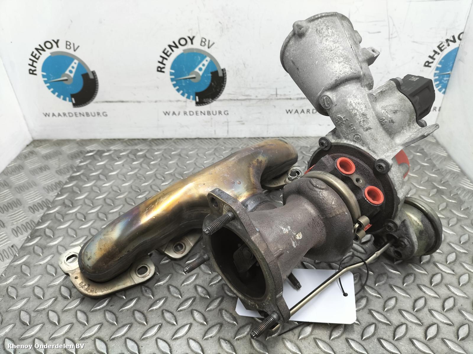 Bekijk Auto-onderdeel TURBO MERCEDES A CLASS 2013