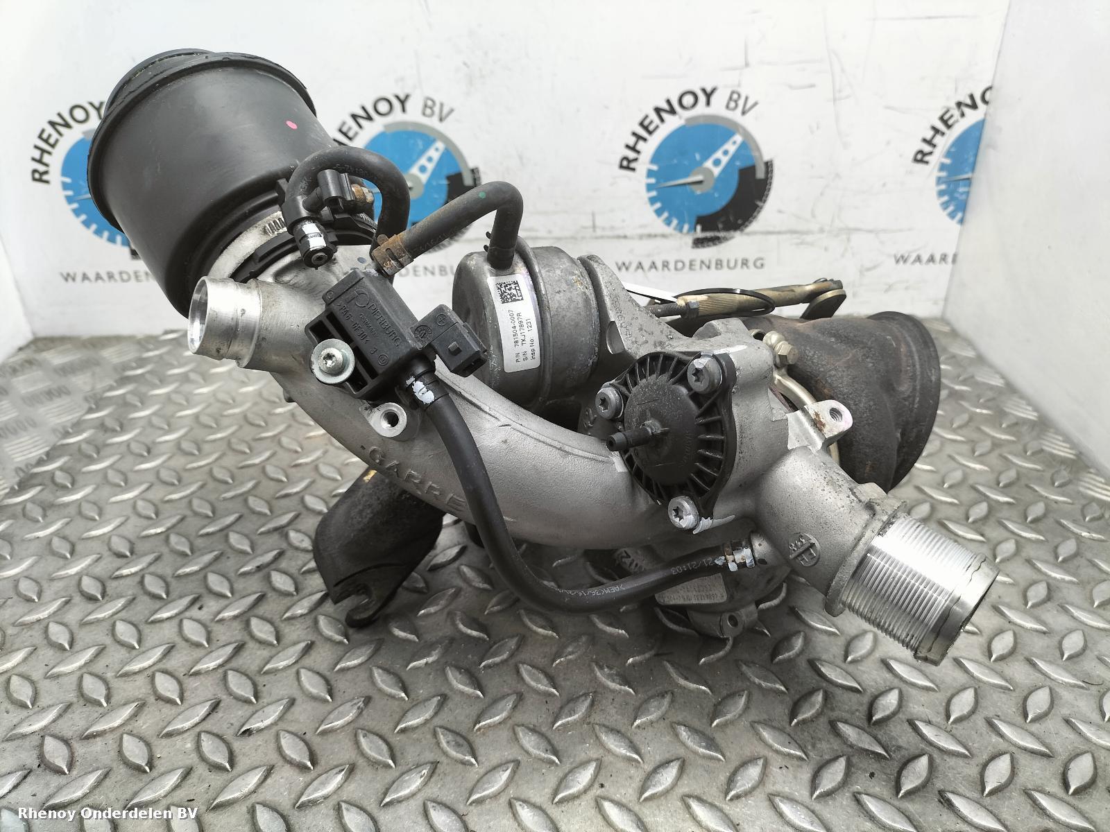 View Auto part TURBO OPEL / VAUXHALL MERIVA 2014