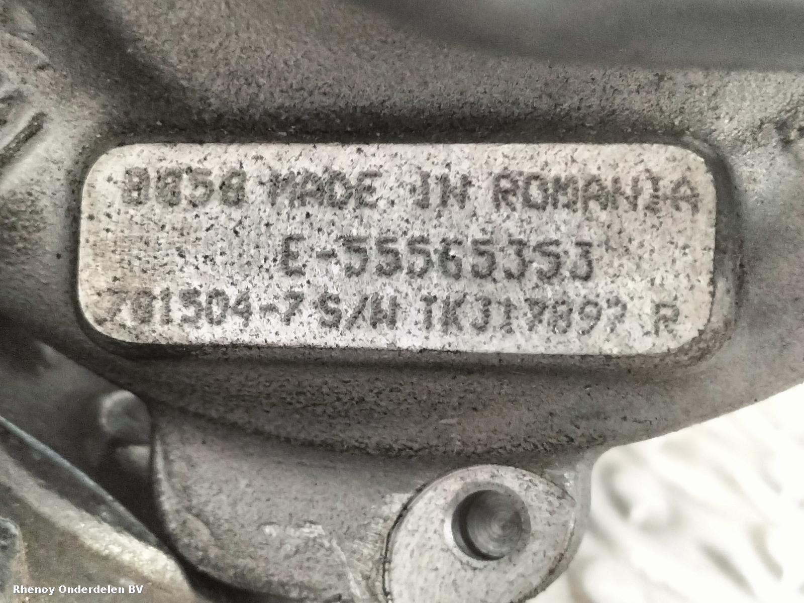 View Auto part TURBO OPEL / VAUXHALL MERIVA 2014