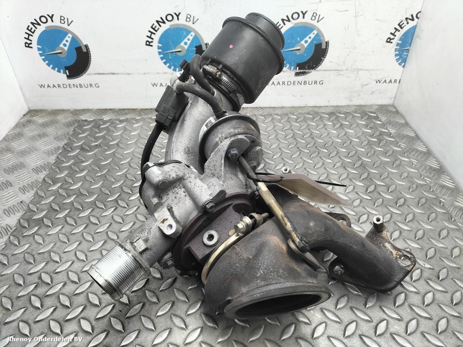 View Auto part TURBO OPEL / VAUXHALL MERIVA 2014