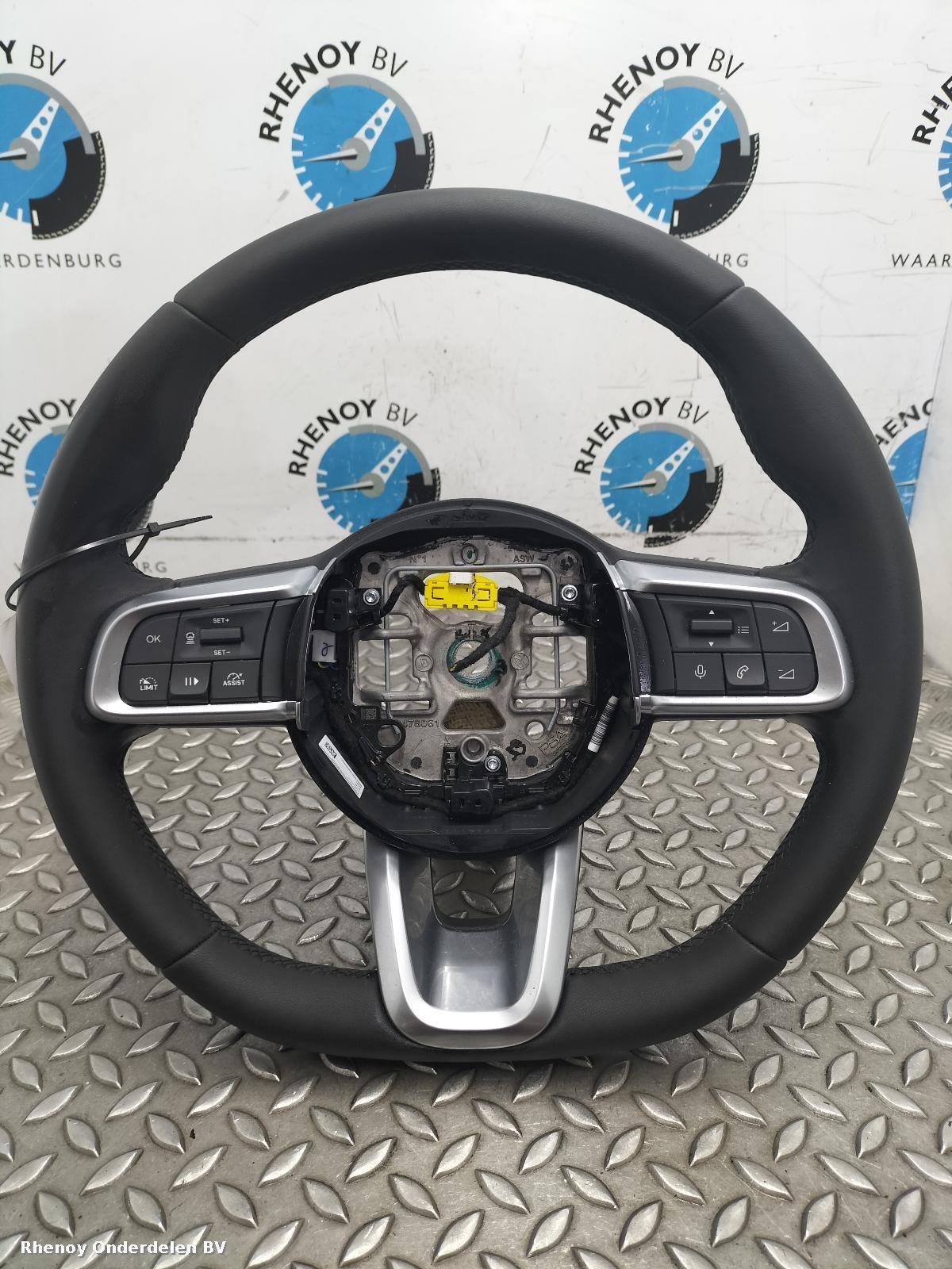 View Auto part Steering Wheel JEEP AVENGER 2025