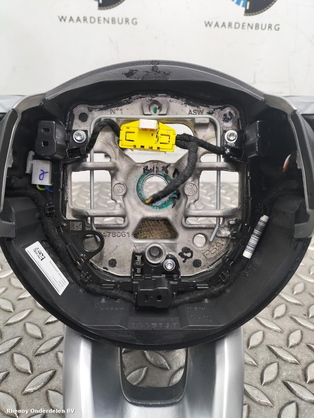 View Auto part STUURWIEL JEEP AVENGER 2025