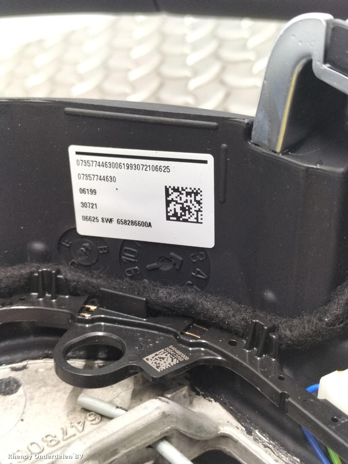 View Auto part STUURWIEL JEEP AVENGER 2025