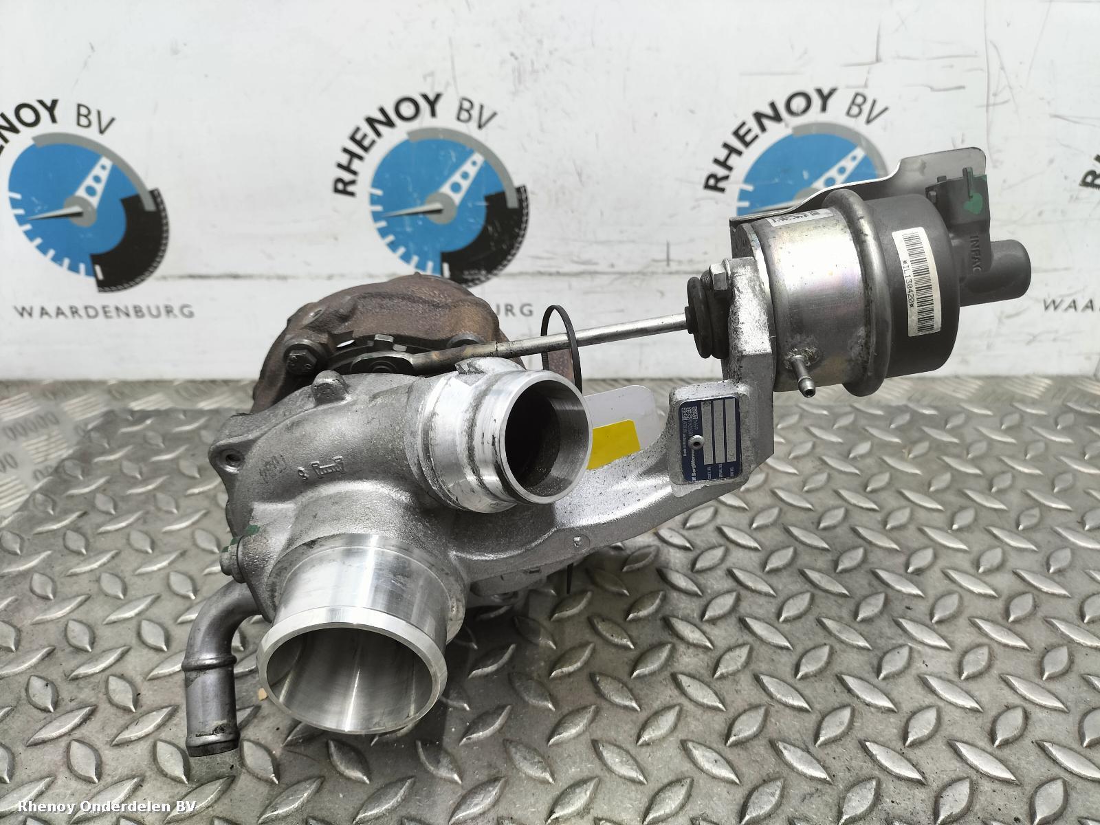 View Auto part Turbocharger VAUXHALL / OPEL INSIGNIA 2018