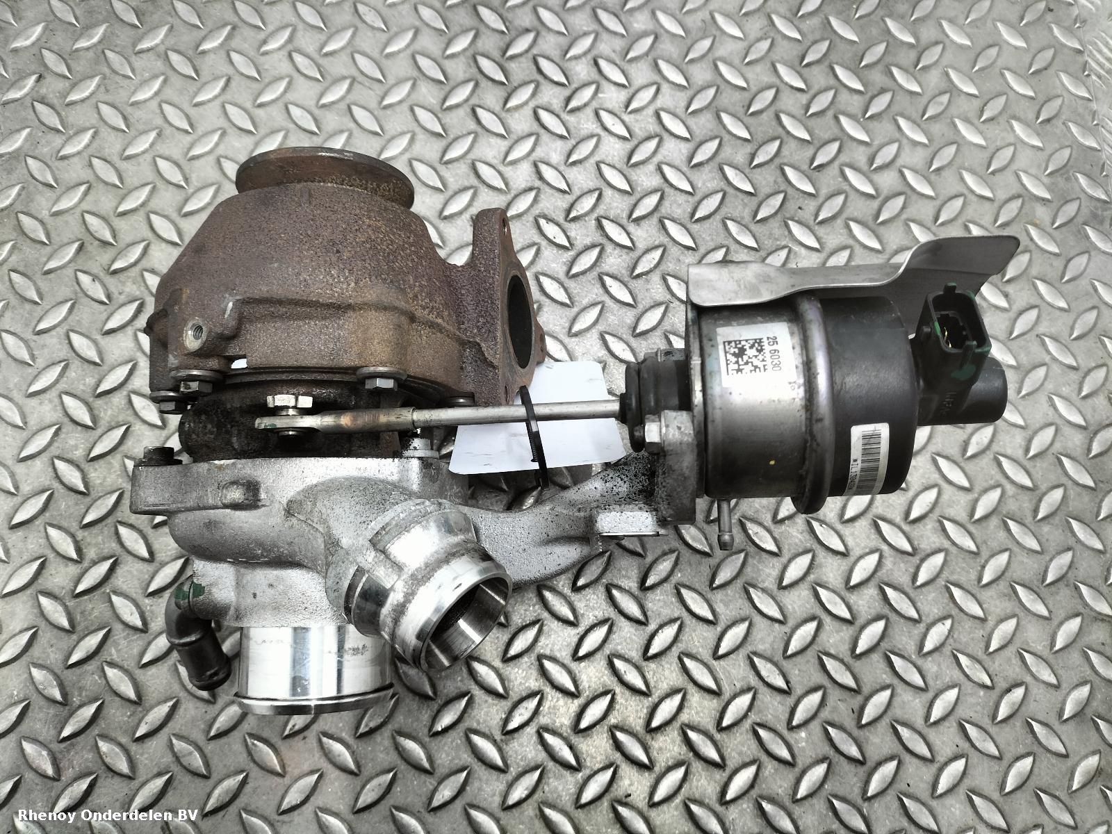 View Auto part Turbocharger VAUXHALL / OPEL INSIGNIA 2018