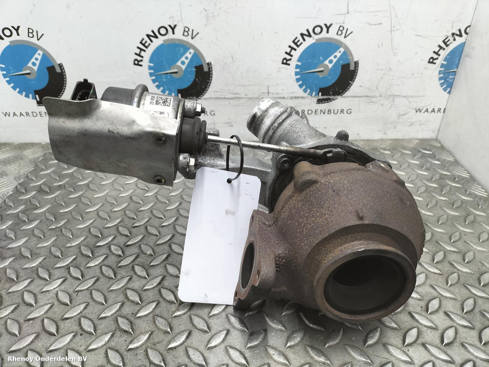 View Auto part Turbocharger VAUXHALL / OPEL INSIGNIA 2018