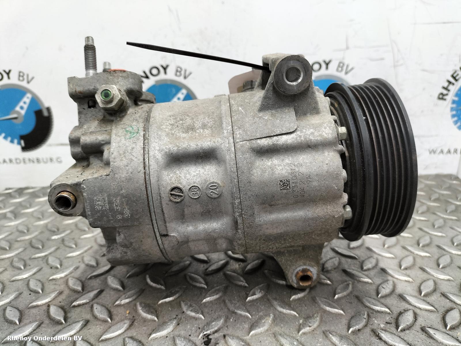 View Auto part AIRCO COMPRESSOR / AIRCOPOMP FORD FIESTA 2020