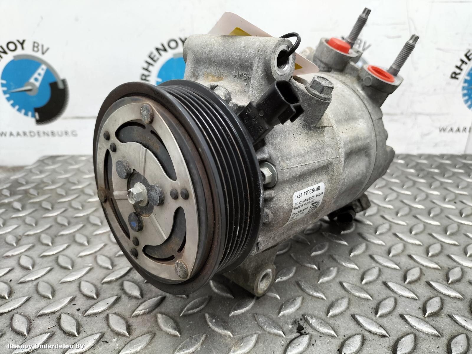 View Auto part AIRCO COMPRESSOR / AIRCOPOMP FORD FIESTA 2020