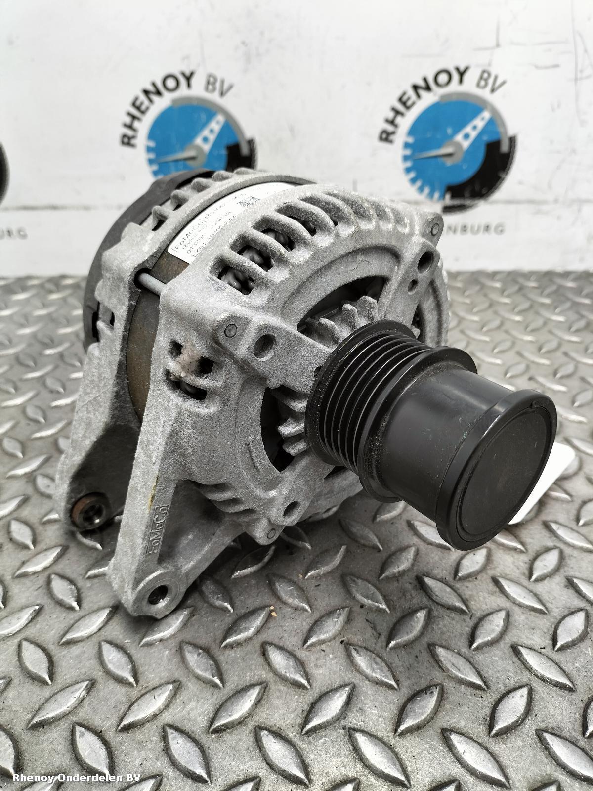 View Auto part Alternator FORD FIESTA 2020