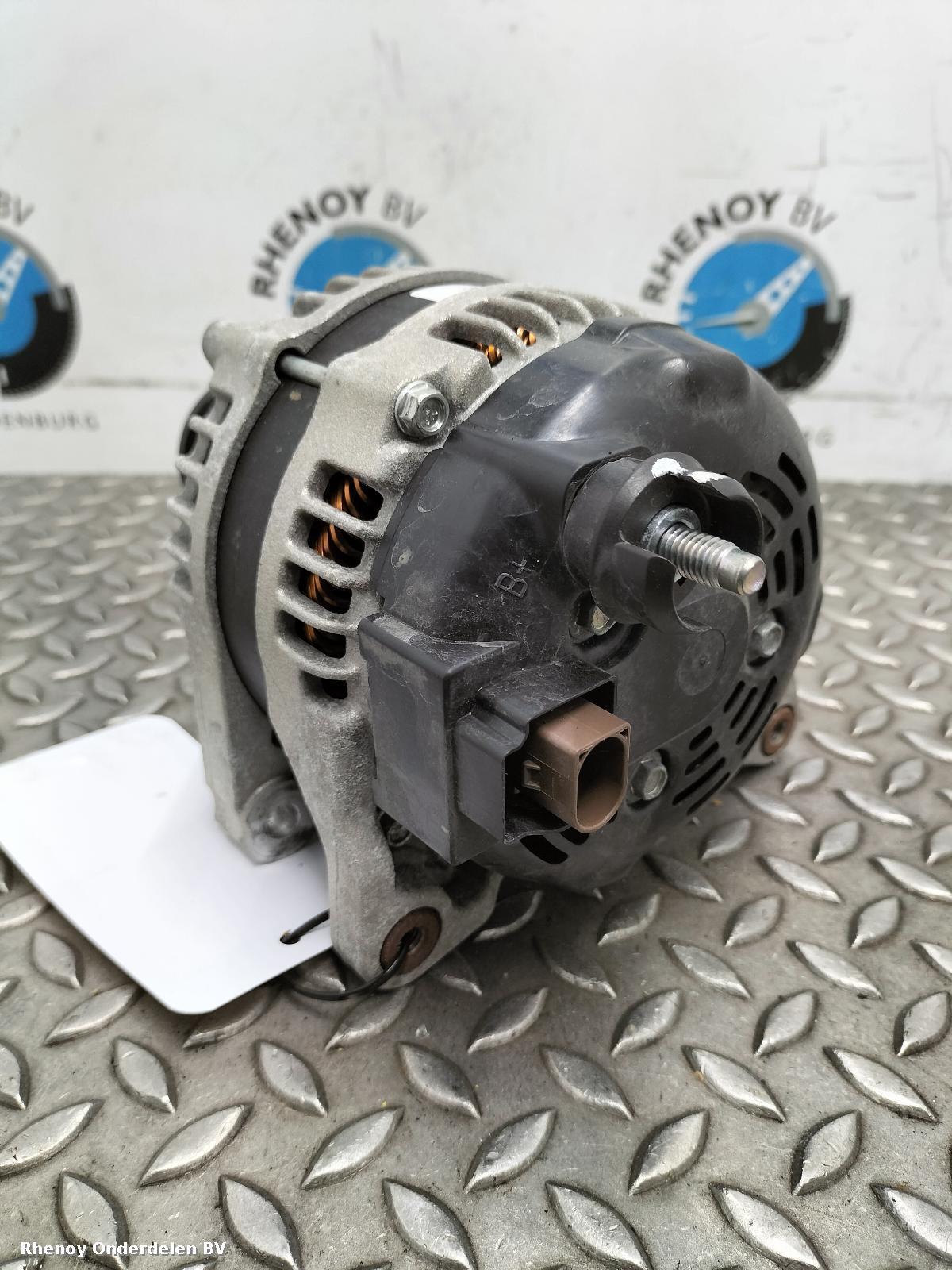 View Auto part DYNAMO FORD FIESTA 2020