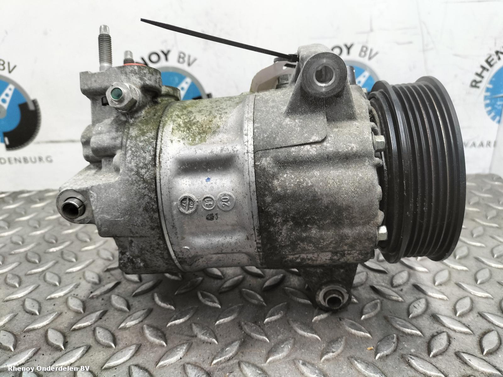 View Auto part AIRCO COMPRESSOR / AIRCOPOMP FORD FIESTA 2020