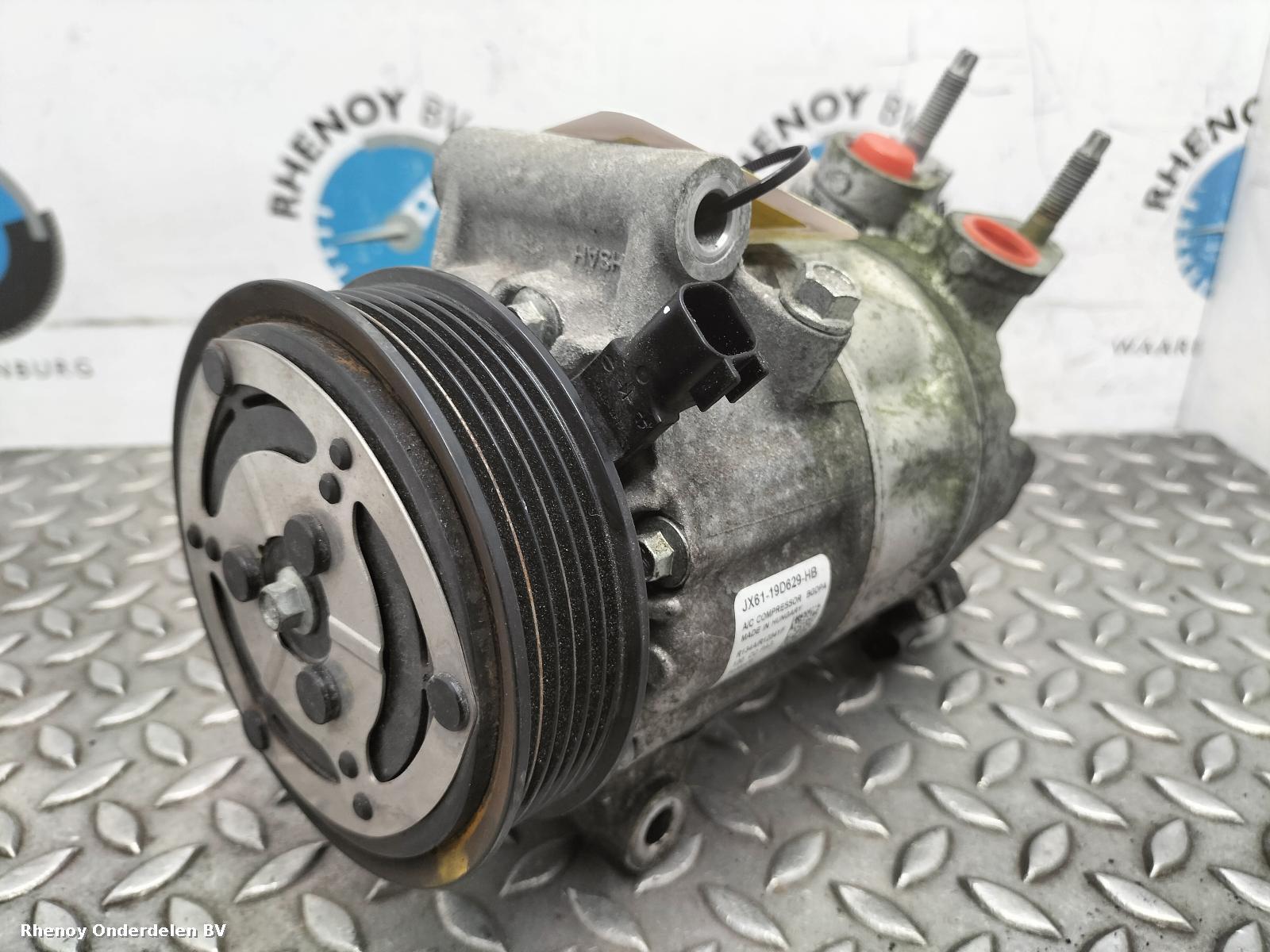 View Auto part AIRCO COMPRESSOR / AIRCOPOMP FORD FIESTA 2020