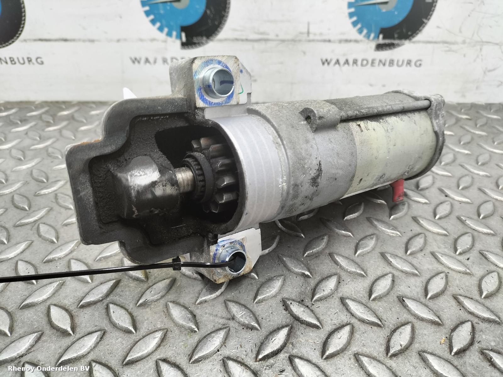 View Auto part STARTMOTOR FORD FIESTA 2020