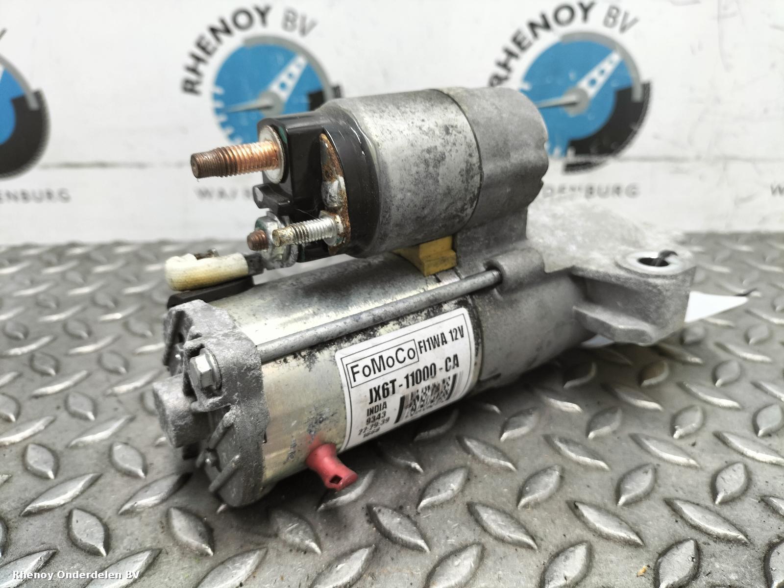 View Auto part STARTMOTOR FORD FIESTA 2020