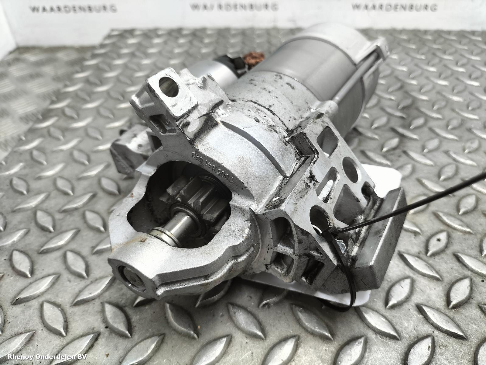 View Auto part STARTMOTOR BMW X5 2025